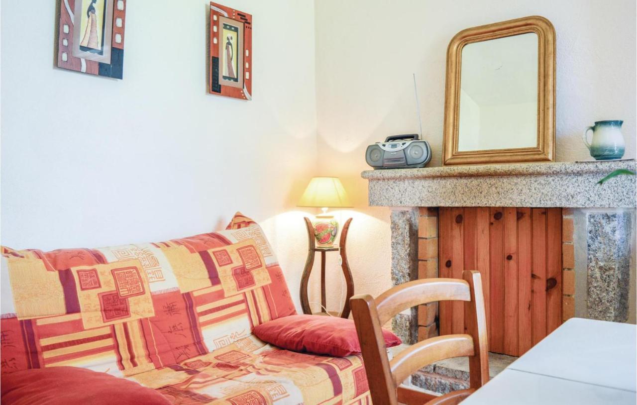Nice Apartment In Zonza With Kitchenette Luaran gambar