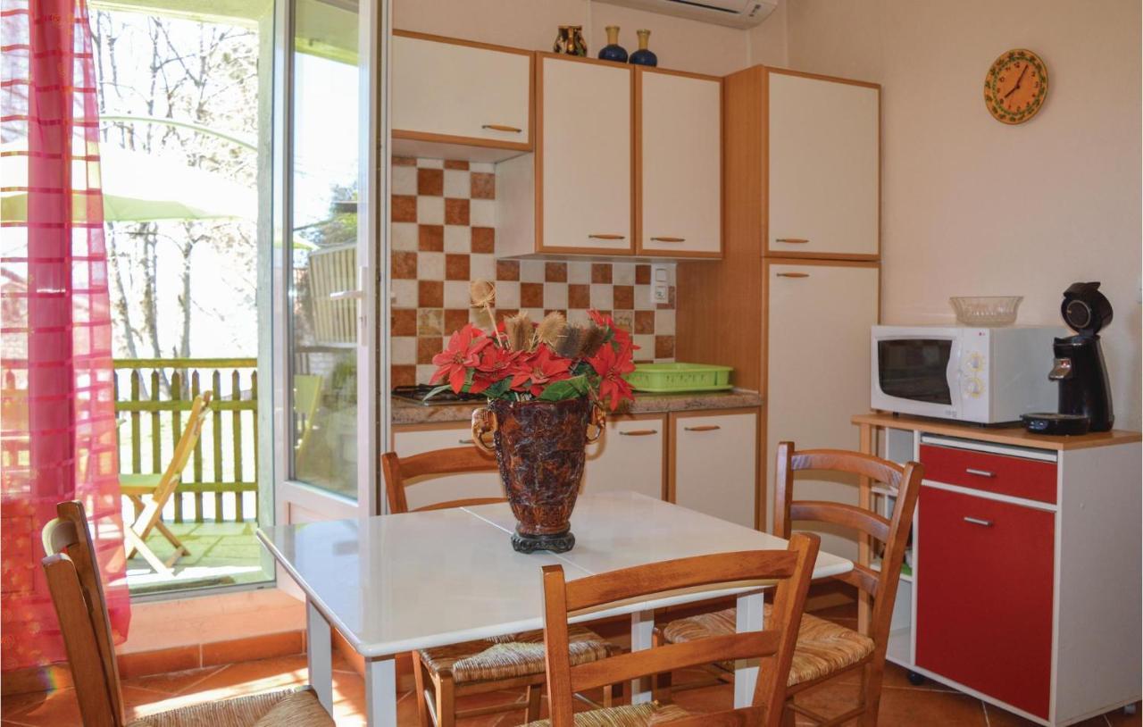 Nice Apartment In Zonza With Kitchenette Luaran gambar