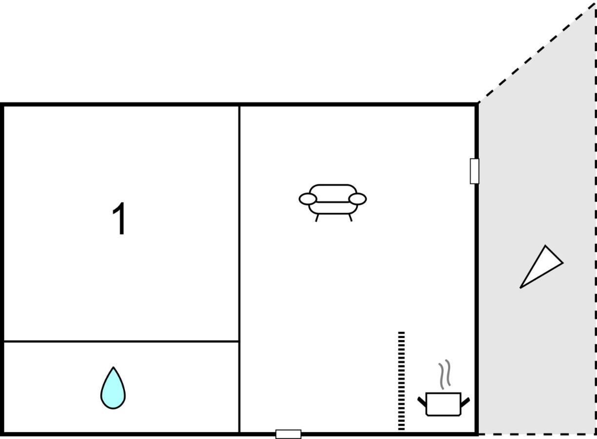Nice Apartment In Zonza With Kitchenette Luaran gambar
