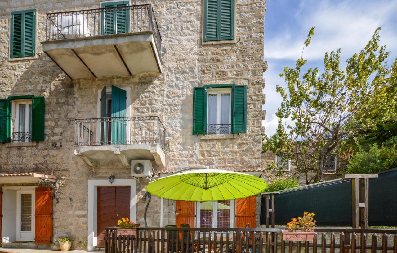 Nice Apartment In Zonza With Kitchenette Luaran gambar